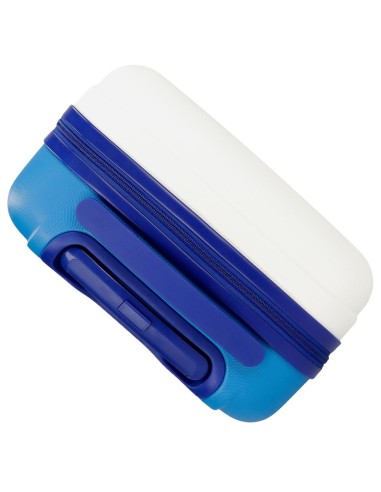 TROLLEY ABS 50CM. 4R. ROLL ROAD HAPPY PETS MY LITTLE TEDDY